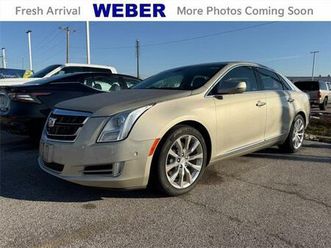 used 2016 cadillac xts luxury collection