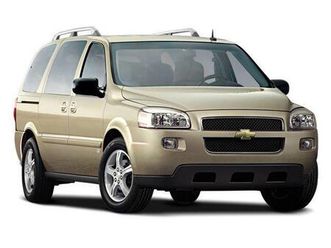 used 2008 chevrolet uplander ls