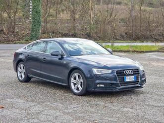 audi a5 2.0 tdi 190 cv s tronic business 2018-e6 a