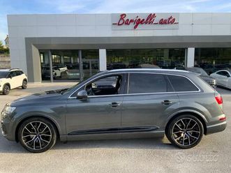 audi q7 3.0 tdi 272 cv quattro tiptronic business