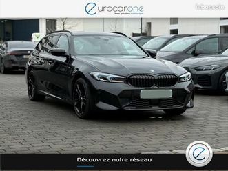 bmw série 3 touring (7) 320d xdrive m sport 190 ch attelage laser harman kardon autres modèles dispo