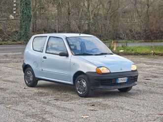 fiat seicento 900i cat young 2000-e2 manuale neo