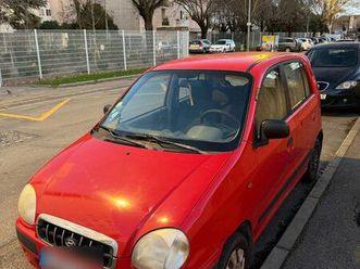 hyundai atos 1.0 60 gl confort