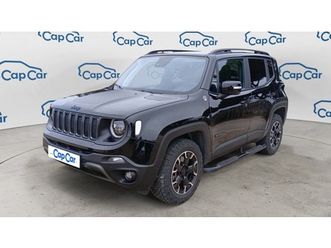 trailhawk - 1.3 turbo t4 240 4xe at6