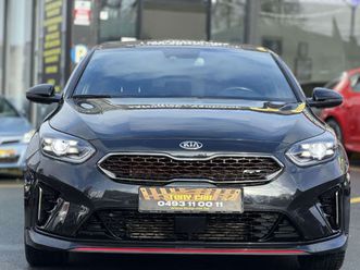 kia pro_cee'd gt proceed / proceed 1.6 t-gdi gt dct isg* garantie 12 mois?