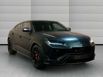 4.0 v8 biturbo performante auto 4wd euro 6 5dr