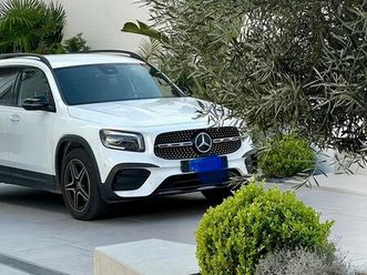 mercedes glb 200 d amg automatic nuova