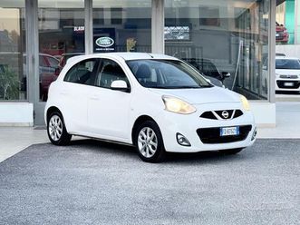 nissan micra 1.2 benzina 80cv e6 neo. automatica -