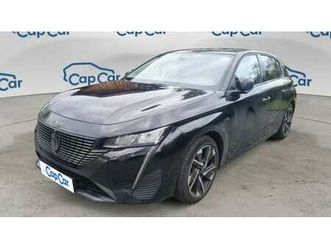 allure pack - 1.6 thp puretech 180 hybrid e-eat8