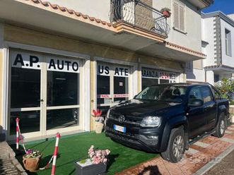 volkswagen amarok 3.0 v6 tdi 4motion bmt permanent