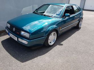 volkswagen corrado 2.0 16v