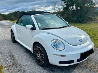 new beetle cabriolet