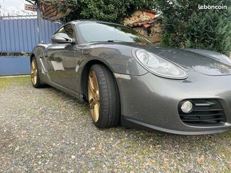 porsche cayman 2l9