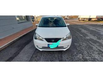 seat mii 1.0 metano benzina