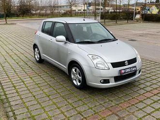 suzuki swift 1.3 benzina solo 84 milla km