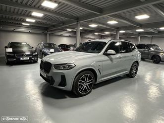 bmw x3 30 e xdrive pack m