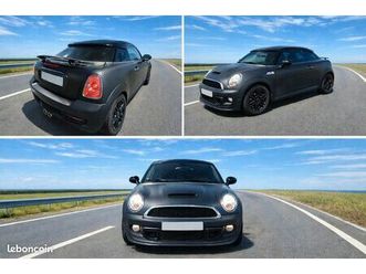 roadster mini cooper coupée sd 143cv