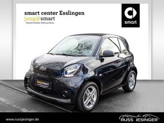 smart eq fortwo aut*klimaa*lm*navi*shz