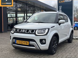 suzuki ignis 1.2 smart hybrid style ’’ trekhaak - camera - keyless entry & go ’’
