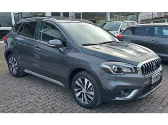 s-cross i 2017 1.4h starview 2wd