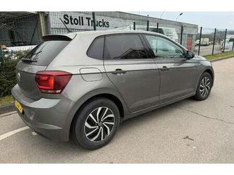 polo 1.6 tdi scr comfortline