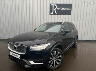 volvo xc90 ii t8 twin engine 303 + 87ch inscription luxe geartronic 7 places