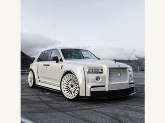 6.75 v12 black badge auto 4wd euro 6 5dr