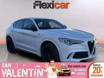 2.9 gasolina 375kw (510cv) quadrifogl q4