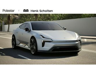 polestar 5 performance launch edition 800v 112 kwh 884pk | pilot- & climate pack, bowers&wilkins premium audio, 22 performance wielen, grafisch head-up display