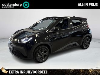 byd dolphin surf boost 43 kwh | 320 km actieradius wltp | elektrische stoelen | achteruitrijcamera | voorraad deals |