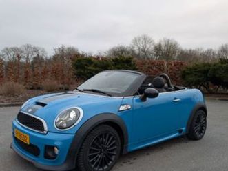 mini cooper s jcw roadster r59