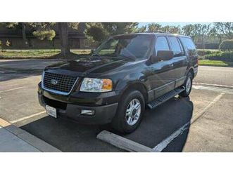 2003 ford expedition 4.6 v8!! runs great!! easy financing!!