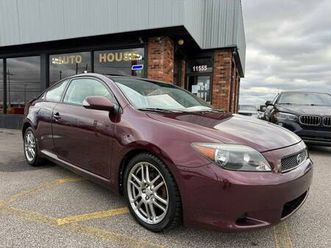 2007 scion tc base sold !!!