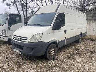 iveco daily 35s12 maxi 2.3 2007r katowice bogucice • olx.pl