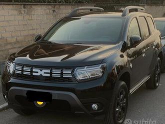 dacia duster extreme 2023