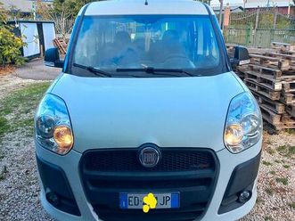fiat doblo 1.6 multijet 5 posti