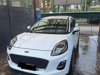 ford puma 2021