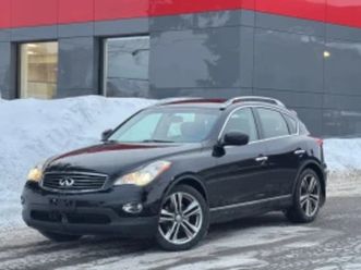 infiniti ex35 * автокредит (цена до бг) ≫ 2011 • 7 399 eur • id