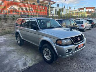 mitsubishi pajero 4x4 2.5 diesel 100 (cv) 2000