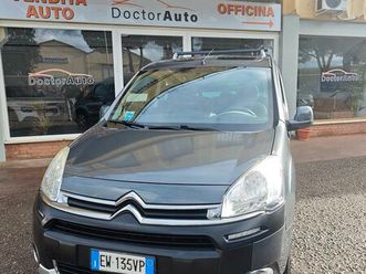 citroen berlingo multispace 1.6 hdi 90 xtr