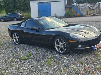 other corvette c6 6.2 liter targa