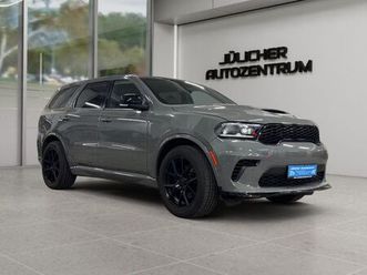 dodge durango 3.6 aut., org. 16.000 km, insp. neu