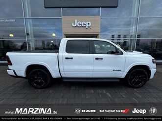 dodge ram 1500 laramie night 3 jahre garantie ab 0,99%