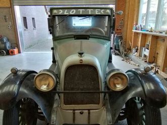 other willys overland whippet ez 1928 oldtimer f...
