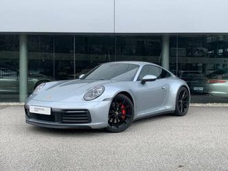 porsche 911 carrera 4s