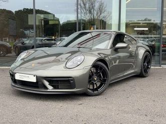 porsche 911 carrera gts coupé