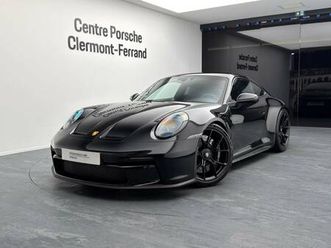 porsche 911 gt3 avec pack touring