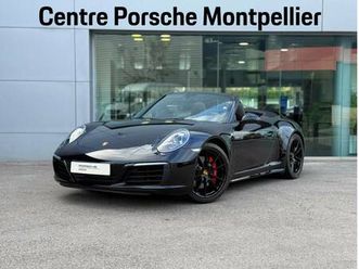 porsche 911 carrera 4s cabriolet
