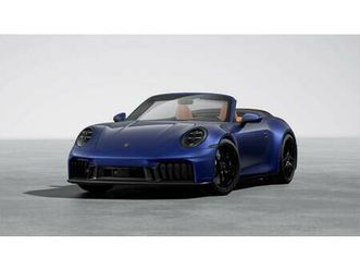 porsche 911 carrera 4 gts cabriolet