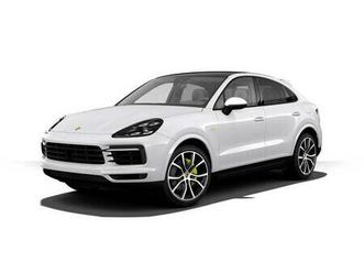 porsche cayenne e-hybrid coupe